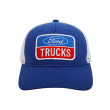 Load image into Gallery viewer, Hat - Ford Trucks Patch Trucker