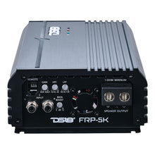 Load image into Gallery viewer, FRP Compact Full-Range Class D 1-Channel Amplifier 5,000 Watts Rms @ 1-Ohm