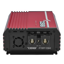 Load image into Gallery viewer, FRP Compact Full-Range Class D 1-Channel Amplifier 1,500 Watts Rms @ 1-Ohm