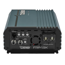 Load image into Gallery viewer, FRP Compact Full-Range Class D 1-Channel Amplifier 1,500 Watts Rms @ 1-Ohm