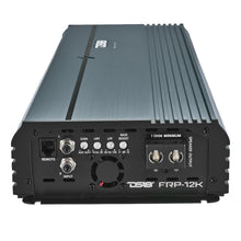 Load image into Gallery viewer, FRP Compact Full-Range Class D 1-Channel Amplifier 12,000 Watts Rms @ 1-Ohm