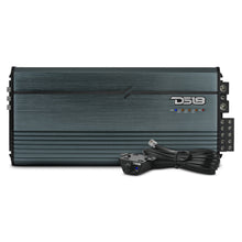 Load image into Gallery viewer, FRP Compact Full-Range Class D 5-Channel Amplifier – 250W x 4 + 1,200W Subwoofer Output