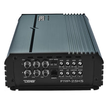 Load image into Gallery viewer, FRP Compact Full-Range Class D 5-Channel Amplifier – 250W x 4 + 1,200W Subwoofer Output