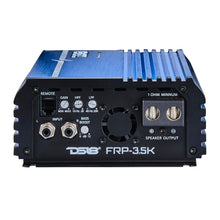 Load image into Gallery viewer, FRP Compact Full-Range Class D 1-Channel Amplifier 3,500 Watts Rms @ 1-Ohm
