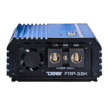 Load image into Gallery viewer, FRP Compact Full-Range Class D 1-Channel Amplifier 3,500 Watts Rms @ 1-Ohm