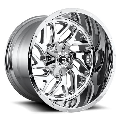 Fuel Off-Road Wheel D210 22X14 8X6.5 CHR-PLATED -70MM - D21022408247