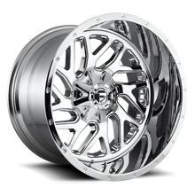 Load image into Gallery viewer, Fuel Off-Road Wheel D210 22X14 8X6.5 CHR-PLATED -70MM - D21022408247