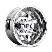 Load image into Gallery viewer, Fuel Off-Road Wheel D536 17X6.5 8X6.5 CHR-PLATED -140MM - D536176582R