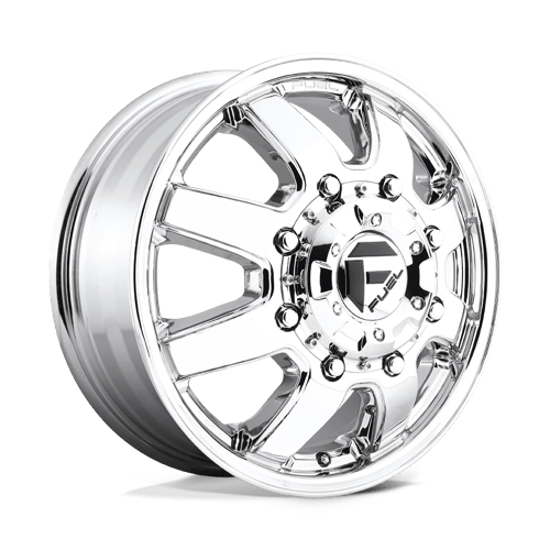 Fuel Off-Road Wheel D536 17X6.5 8X6.5 CHR-PLATED 116MM - D536176582F