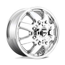 Load image into Gallery viewer, Fuel Off-Road Wheel D536 17X6.5 8X6.5 CHR-PLATED 116MM - D536176582F