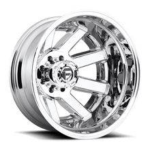 Load image into Gallery viewer, Fuel Off-Road Wheel D536 20X8.25 8X6.5 CHR-PLATED -240MM - D53620828D35