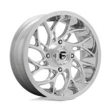 Load image into Gallery viewer, Fuel Off-Road Wheel D204 20X7 4X156 POLISHED 13MM - D2042070A544