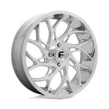 Load image into Gallery viewer, Fuel Off-Road Wheel D204 22X7 4X156 POLISHED 13MM - D2042270A544