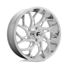 Load image into Gallery viewer, Fuel Off-Road Wheel D204 22X7 4X137 POLISHED 13MM - D2042270A644