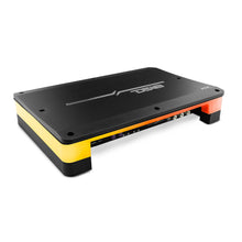 Load image into Gallery viewer, Flush Mount / Surface Mount 4 Channel Class D Amplifier With Acrylic Cover for Custom Installation 4 X 180 Watts RMS @ 4 Ohm