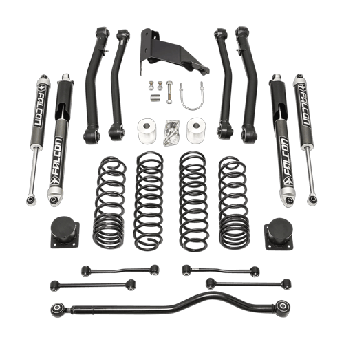 RL 4'' TERRAIN MAX FLEX-JEEP GLADIATOR