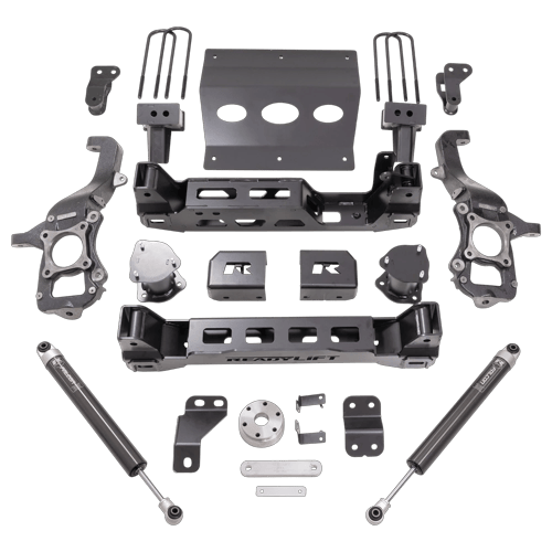 FORD F-150 6" BIG LIFT FALCON REAR