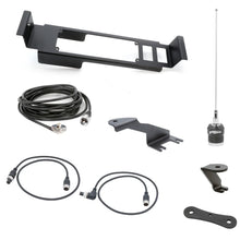 Load image into Gallery viewer, Rugged Radios Radio Kits Ford Raptor Two-Way Mobile Radio Kit