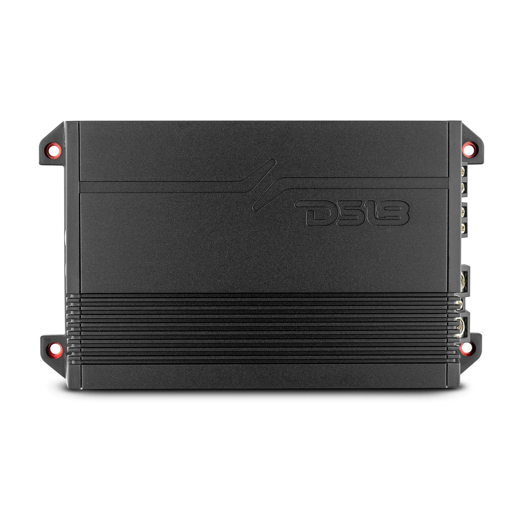 DS18 2015-2020 Ford F-250 Crew and Super Cab Better Upgrade/Replacement Package 1600 Watts