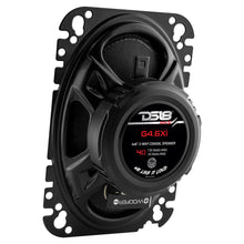 Load image into Gallery viewer, GEN-X 4x6 2-Way Coaxial Speakers 45 Watts Rms 4-Ohm