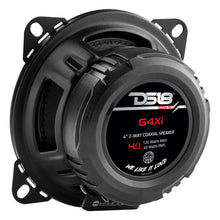 Load image into Gallery viewer, GEN-X 4" 2-Way Coaxial Speakers 40 Watts Rms 4-Ohm