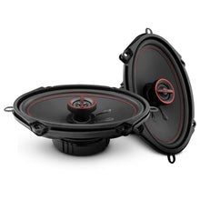 Load image into Gallery viewer, GEN-X 5x7" 2-Way Coaxial Speakers 50 Watts Rms 4-Ohm