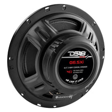 Load image into Gallery viewer, GEN-X 6.5" 2-Way Coaxial Speakers 50 Watts Rms 4-Ohm