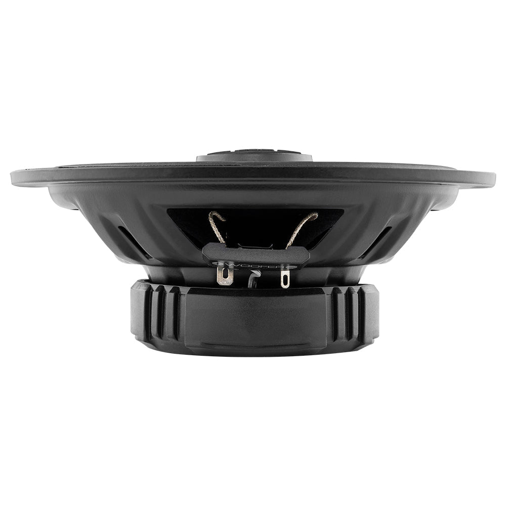 GEN-X 6.5" 2-Way Coaxial Speakers 50 Watts Rms 4-Ohm