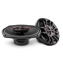 Load image into Gallery viewer, Full-Range 6.5” &amp; 6x9” Coaxial Speaker Kit - With OEM Speaker Adapters, Amplifier &amp; Wiring Kit