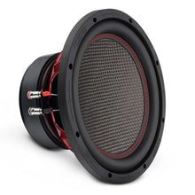Load image into Gallery viewer, GEN-X 10" Subwoofer with Carbon Fiber Dust Cap | 600W RMS Dual 4-Ohm Voice Coils