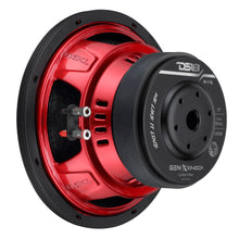 Load image into Gallery viewer, GEN-X 10" Subwoofer with Carbon Fiber Dust Cap | 600W RMS Dual 4-Ohm Voice Coils