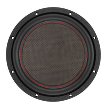 Load image into Gallery viewer, GEN-X 10" Subwoofer with Carbon Fiber Dust Cap | 600W RMS Dual 4-Ohm Voice Coils