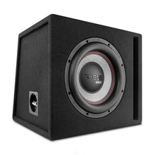 Load image into Gallery viewer, 10" Loaded Subwoofer Ported Enclosure With GEN-X104D 400 Watts RMS