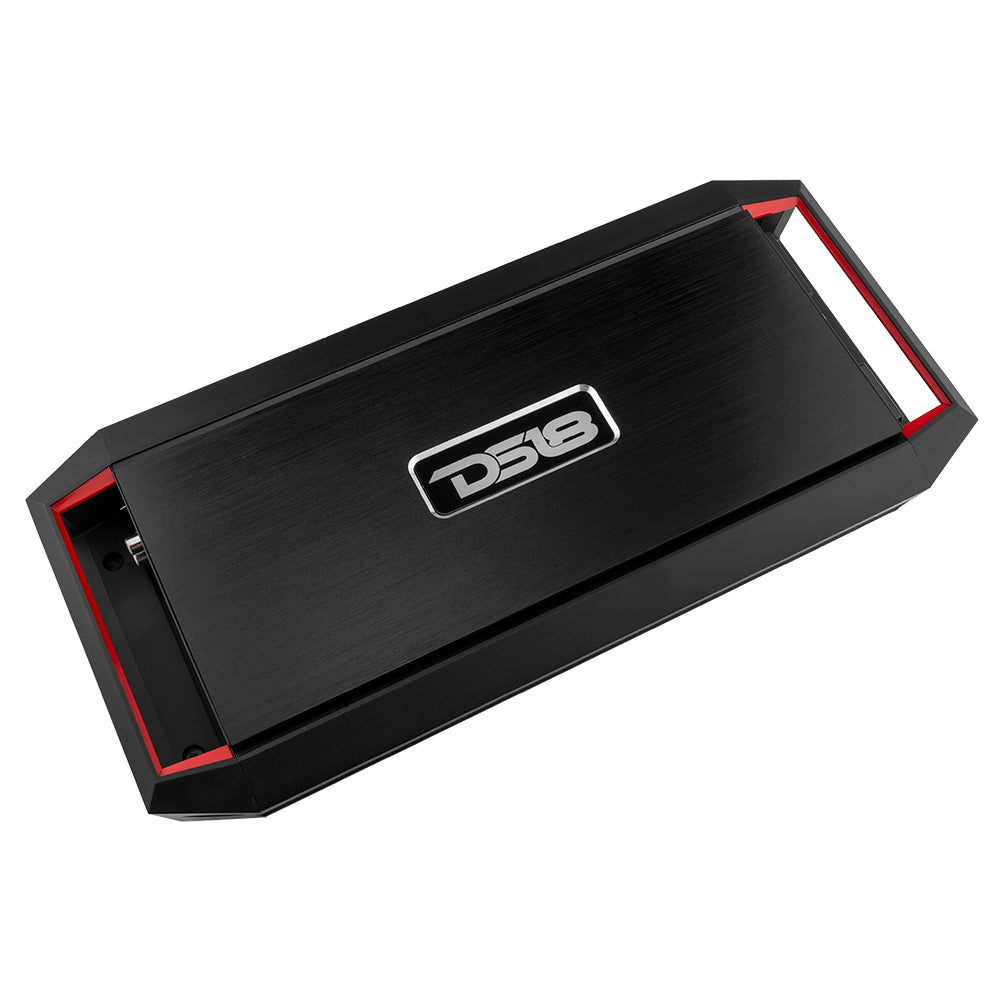 DS18 GEN-X1200.2 Full-Range Class AB 2-Channel Amplifier 1200 Watts