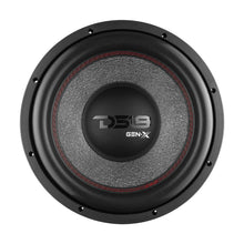 Load image into Gallery viewer, DS18 GEN-X154D 15" Car Subwoofer 1000 Watts 4-Ohm DVC