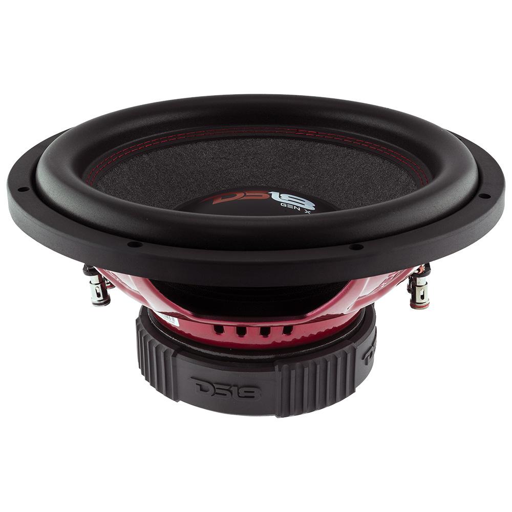 GEN-X 12 Inch Subwoofer 900 Watts Dvc 4-Ohm DS18
