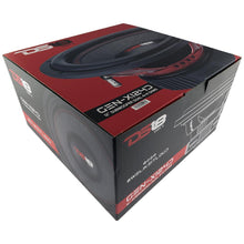 Load image into Gallery viewer, GEN-X 12 Inch Subwoofer 900 Watts Dvc 4-Ohm DS18