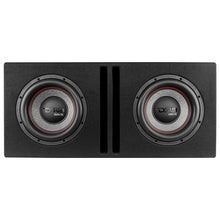 Load image into Gallery viewer, Dual 10" Loaded Subwoofer Ported Enclosure With GEN-X104D 800 Watts RMS