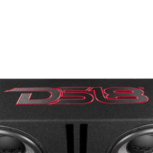 Load image into Gallery viewer, Dual 12" Loaded Subwoofer Ported Enclosure With GEN-X124D 900 Watts RMS
