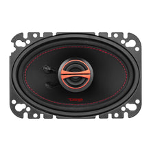 Load image into Gallery viewer, DS18 GEN-X4.6 4x6 2-Way Coaxial Car Speaker 135 Watts 4-Ohm