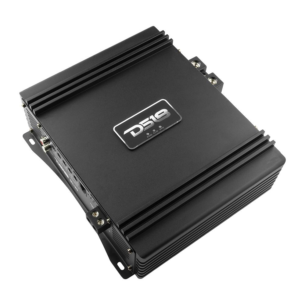 PRO 1-Channel Full-Range Class D Amplifier 3000 Watts Rms @ 2-Ohm