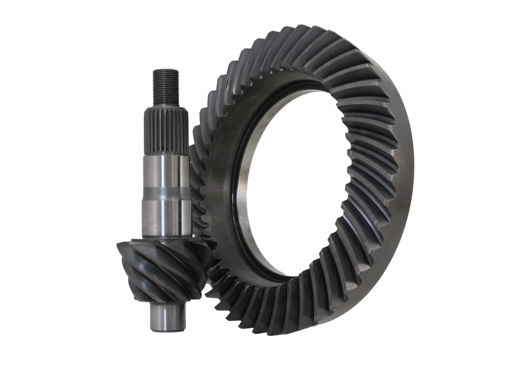 Revolution Gear & Axle Ring & Pinion Sets GM 10.5 Inch 14 Bolt THICK 4.88 Ring and Pinion Revolution Gear - GM10.5-488T