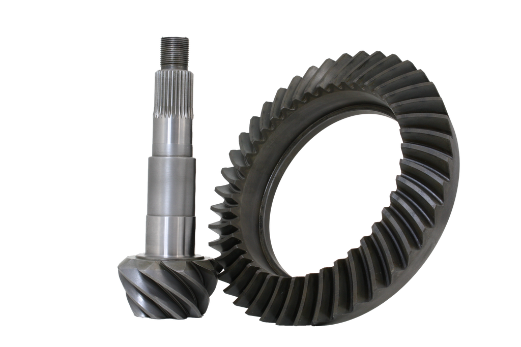 Revolution Gear & Axle Ring & Pinion Sets GM/AAM 11.5 Inch Ring and Pinion 14 Bolt 4.56 Ratio Revolution Gear and Axle - GM11.5-456