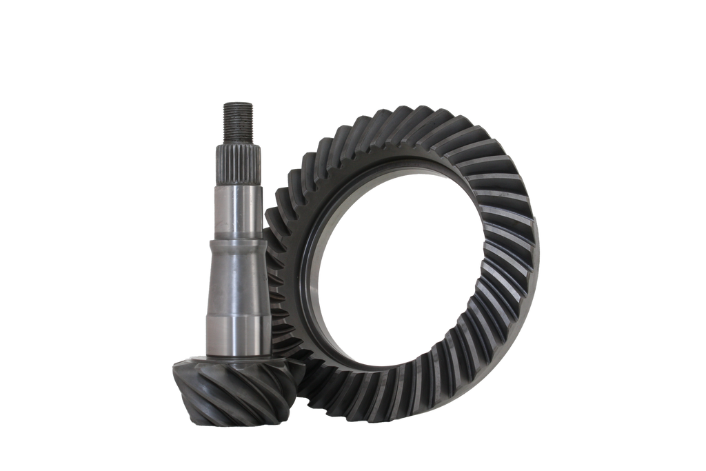 Revolution Gear & Axle Ring & Pinion Sets GM 12-Bolt 9.5 Inch 4.56 Ratio Ring and Pinion Revolution Gear - GM9.5-456L