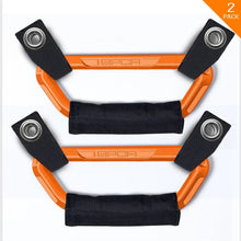 Load image into Gallery viewer, GP BACK GRIP PRO Orange X 2