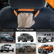 Load image into Gallery viewer, GP BACK GRIP PRO Orange X 2