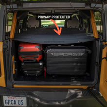 Load image into Gallery viewer, Ford Bronco 4DR Cargo Cover — Hardtop (2021+)