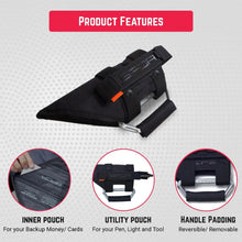 Load image into Gallery viewer, GP-Grip PRO Foldable Handle — Jeep Wrangler JK (2007–2023)