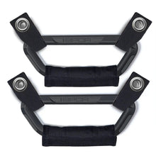 Load image into Gallery viewer, GP BACK GRIP PRO Black X 2