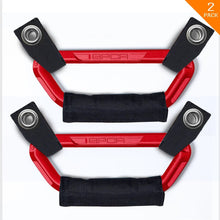 Load image into Gallery viewer, GP BACK GRIP PRO Red X 2